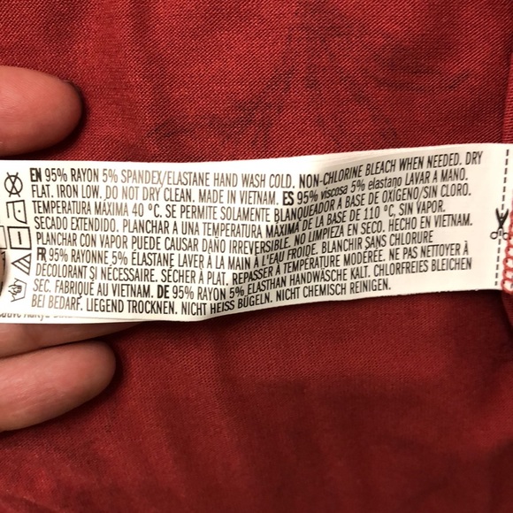 Forever 21 Wrap Dress - Picture 6 of 6